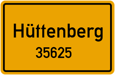 35625 Hüttenberg
