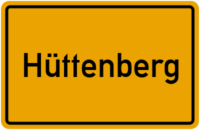 Hüttenberg in Hessen