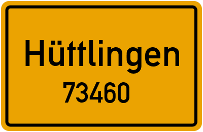73460 Hüttlingen