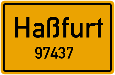97437 Haßfurt