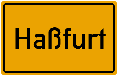 Haßfurt in Bayern erkunden