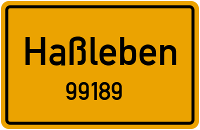 99189 Haßleben