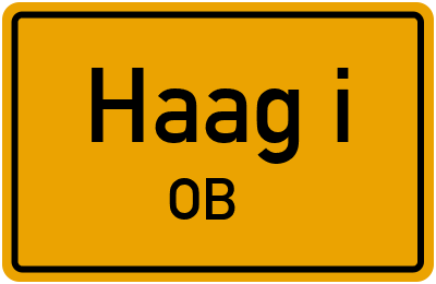 Raiffeisenbank Haag-Gars-Maitenbeth Haag i.OB