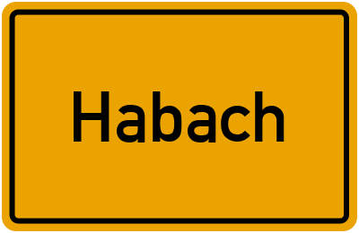 Habach in Bayern erkunden