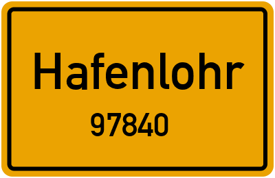 97840 Hafenlohr