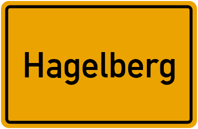 Hagelberg in Brandenburg