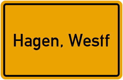Branchenbuch Hagen, Westf, Nordrhein-Westfalen