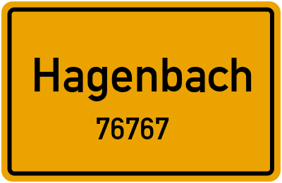 76767 Hagenbach