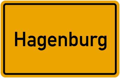 Hagenburg in Niedersachsen