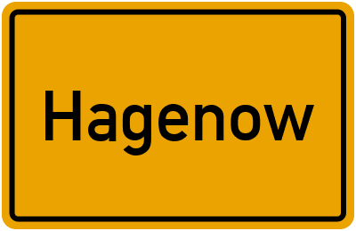Hagenow in Mecklenburg-Vorpommern