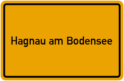 Branchenbuch Hagnau am Bodensee, Baden-Württemberg