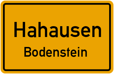 Hahausen