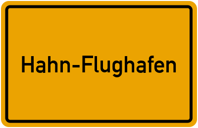Branchenbuch Hahn-Flughafen, Rheinland-Pfalz