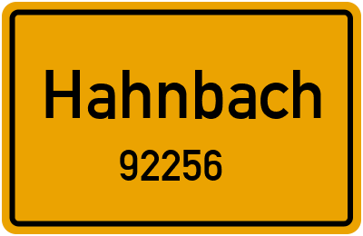 92256 Hahnbach