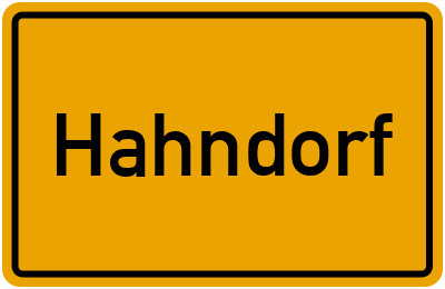 Hahndorf in Niedersachsen