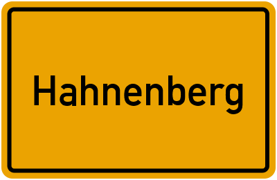 Hahnenberg in Niedersachsen erkunden