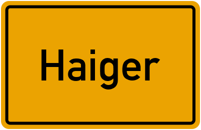 Branchenbuch Haiger, Hessen