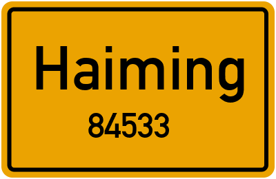 84533 Haiming
