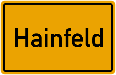 Hainfeld in Rheinland-Pfalz erkunden