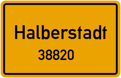 38820 Halberstadt