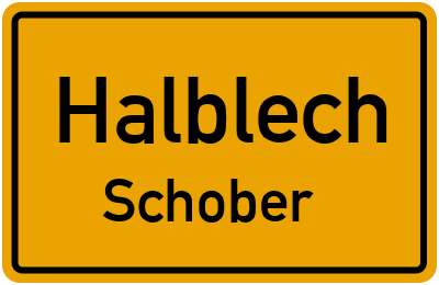 Straßenverzeichnis Halblech Schober