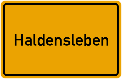 Branchenbuch Haldensleben, Sachsen-Anhalt