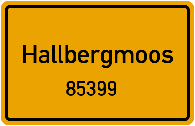 85399 Hallbergmoos