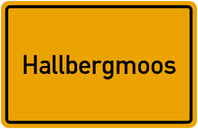 Branchenbuch Hallbergmoos, Bayern