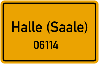 06114 Halle (Saale)