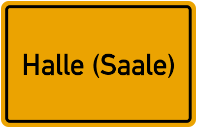 Branchenbuch Halle (Saale), Sachsen-Anhalt