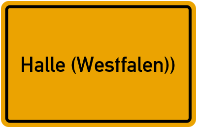 GENODEM1HLW: BIC von Volksbank Halle/Westf
