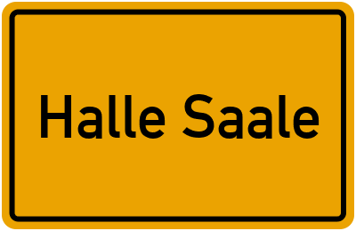 Branchenbuch Halle Saale, Sachsen-Anhalt