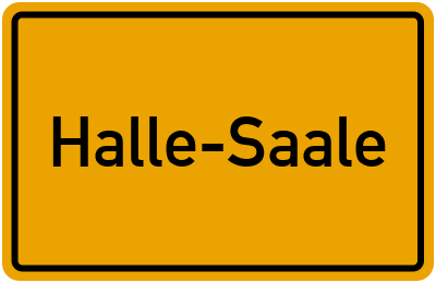 Branchenbuch Halle-Saale, Sachsen-Anhalt