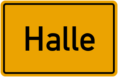 Branchenbuch Halle, Sachsen-Anhalt