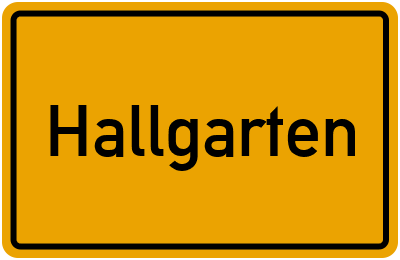 Hallgarten
