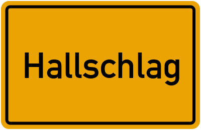 Hallschlag in Rheinland-Pfalz