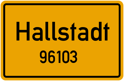 96103 Hallstadt