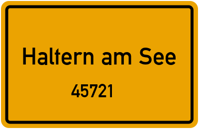 45721 Haltern am See