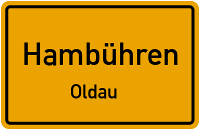 Straßenverzeichnis Hambühren Oldau