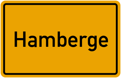 Hamberge in Schleswig-Holstein erkunden