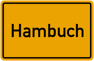Branchenbuch Hambuch, Rheinland-Pfalz