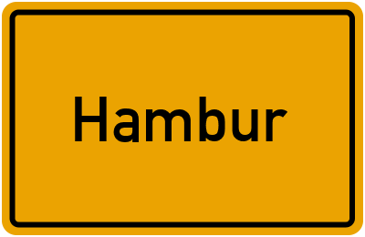 Branchenbuch Hambur, Hamburg