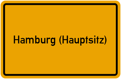 Branchenbuch Hamburg (Hauptsitz), Hamburg