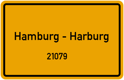 Briefkasten in 21079 Hamburg - Harburg: Standorte mit Leerungszeiten