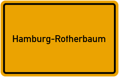 Branchenbuch Hamburg-Rotherbaum, Hamburg