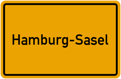 Branchenbuch Hamburg-Sasel, Hamburg