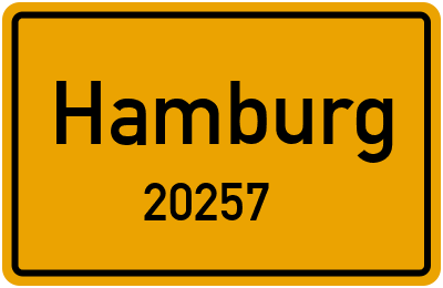 20257 Hamburg