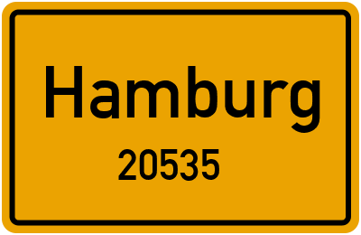 20535 Hamburg