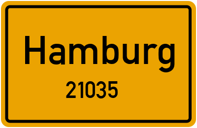 21035 Hamburg