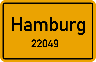 22049 Hamburg